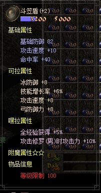 斗笠盾